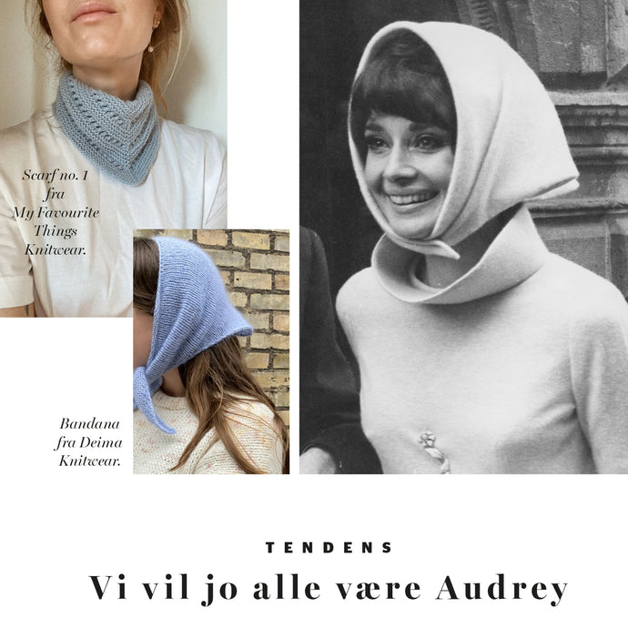 Vi vil jo alle være Audrey