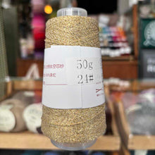 Indlæs billede til gallerivisning Glittertråd LILLE
