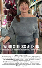 Indlæs billede til gallerivisning Woolstocks Alison
