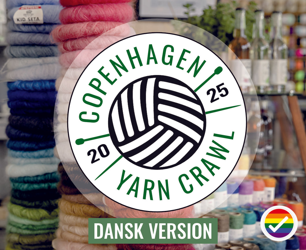 DANSK Cph Yarn Crawl
