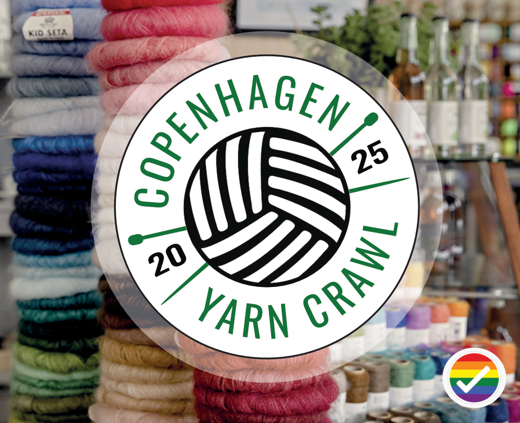 Copenhagen Yarn Crawl