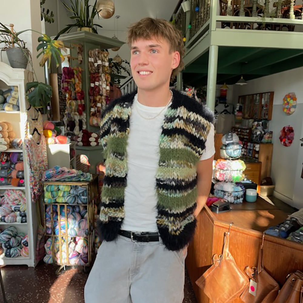 Woolstocks Dude – Woolstock cotton, wool and coffee