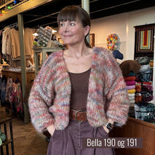 Indlæs billede til gallerivisning Woolstocks Kristine Cardigan

