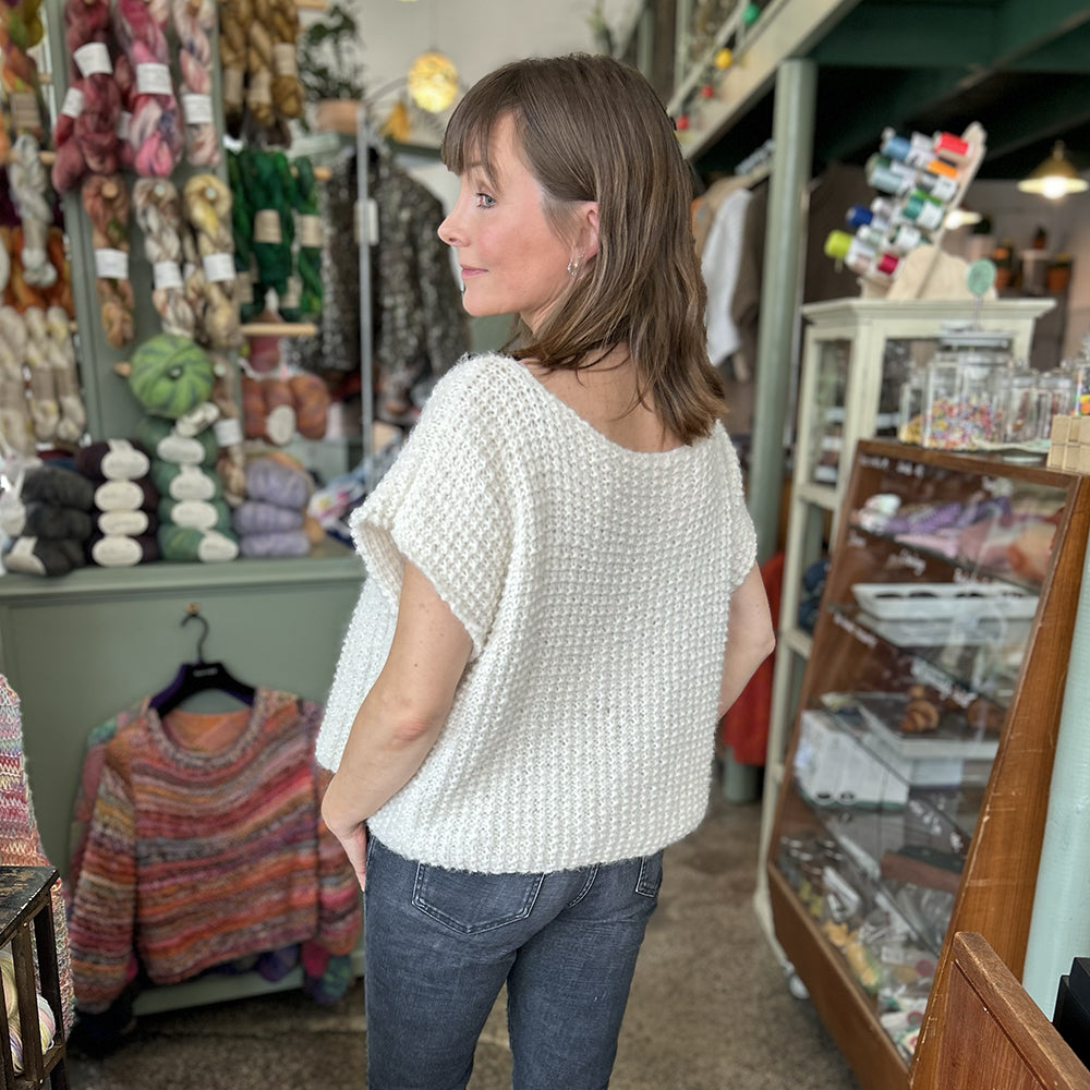 Woolstocks Vega – Woolstock cotton, wool and coffee