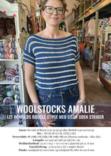 Indlæs billede til gallerivisning Woolstocks Amalie
