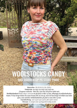 Indlæs billede til gallerivisning Woolstocks Candy
