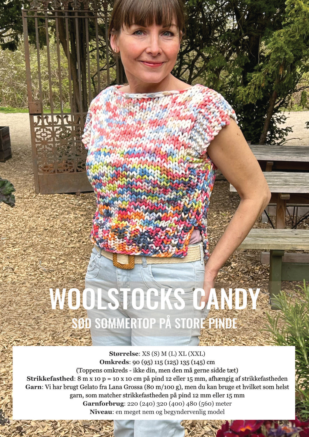 Woolstocks Candy