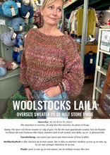 Indlæs billede til gallerivisning Woolstocks Laila
