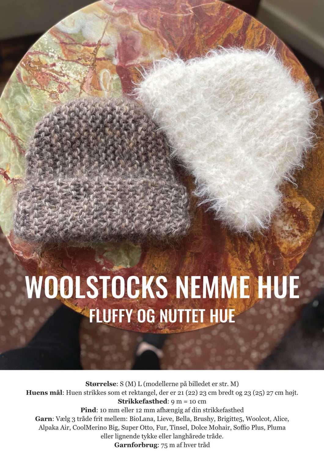 Woolstocks Nemme hue