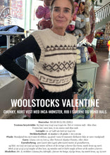 Indlæs billede til gallerivisning Woolstocks Valentine

