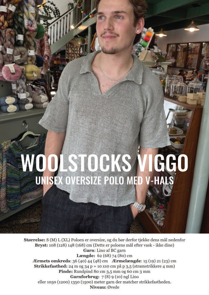 Woolstocks Viggo