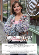 Indlæs billede til gallerivisning Woolstocks Viola
