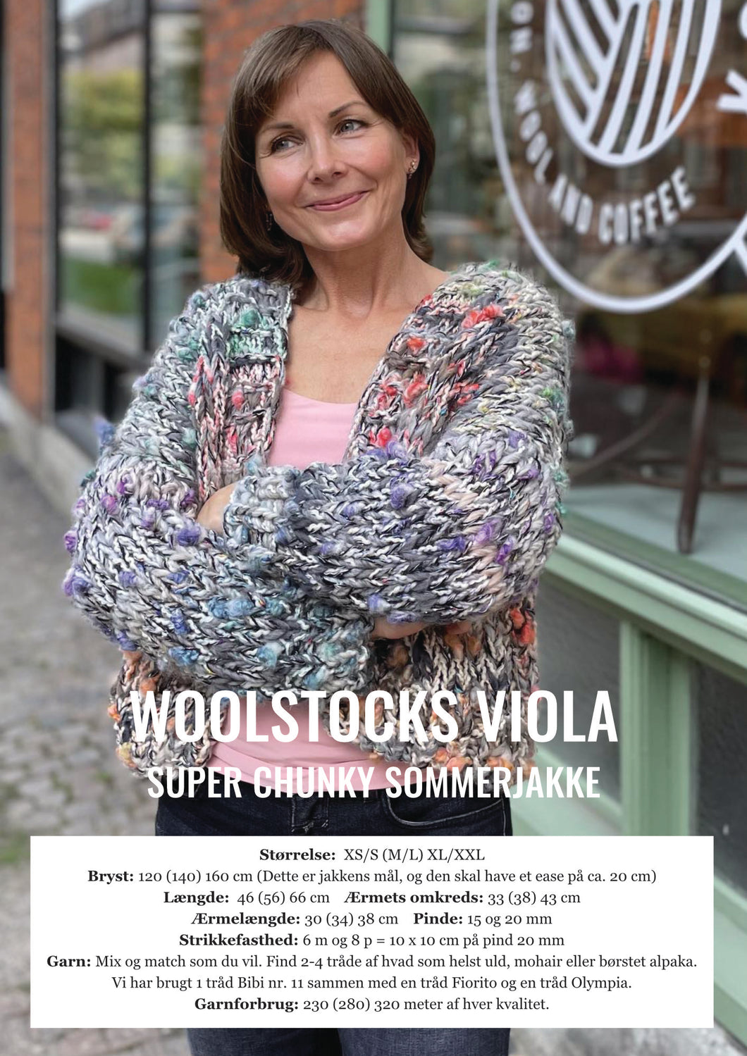 Woolstocks Viola