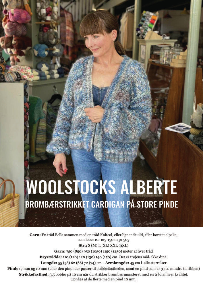 Woolstocks Alberte