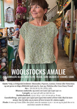 Indlæs billede til gallerivisning Woolstocks Amalie
