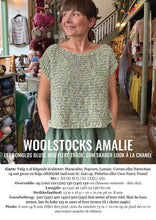 Indlæs billede til gallerivisning Woolstocks Amalie
