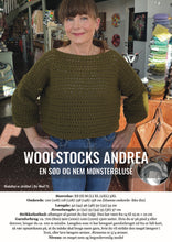 Indlæs billede til gallerivisning Woolstocks Andrea
