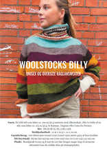 Indlæs billede til gallerivisning Woolstocks Billy
