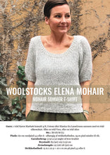 Indlæs billede til gallerivisning Woolstocks Elena Mohair Edition
