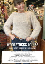 Indlæs billede til gallerivisning Woolstocks Louise
