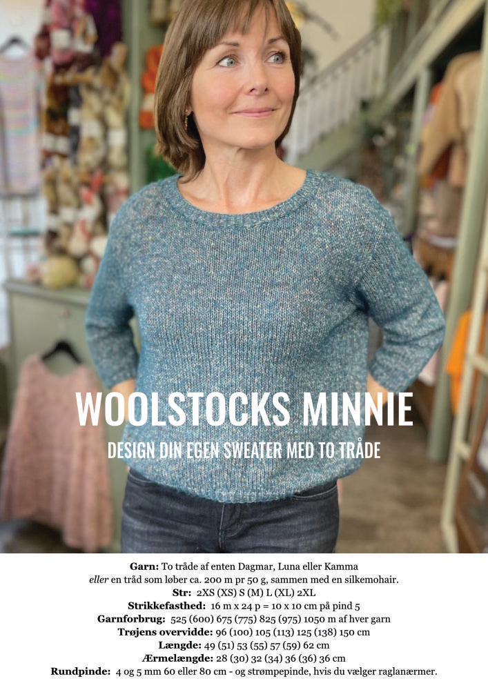 Woolstocks Minnie