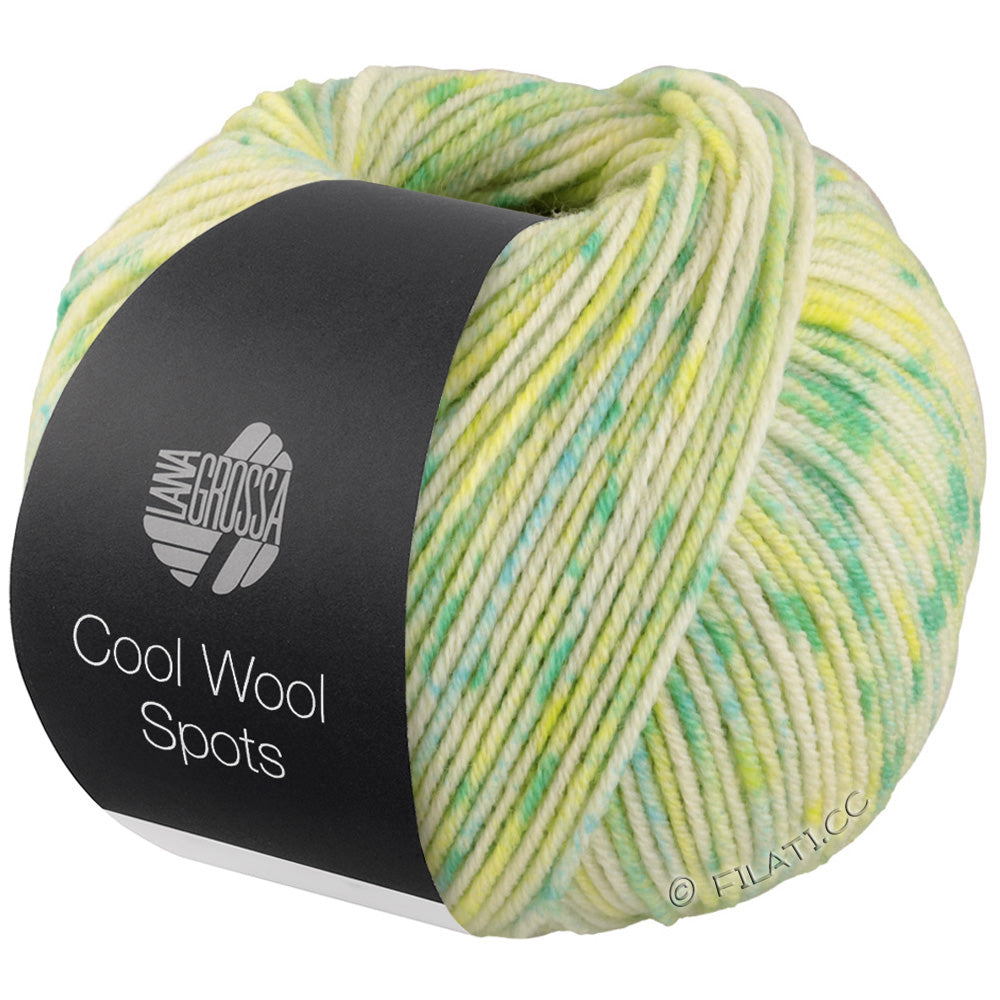 Cool Wool Spots