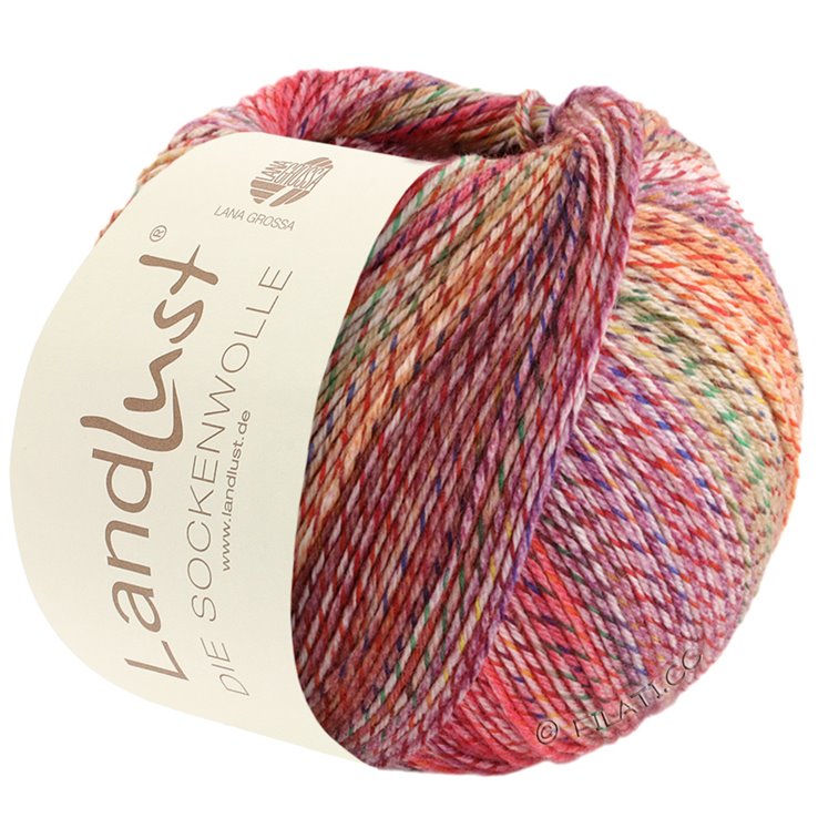 Landlust Die Sockenwolle