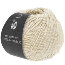 Indlæs billede til gallerivisning Cotton Bamboo Meilenweit 100
