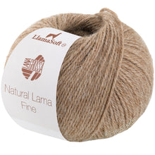 Indlæs billede til gallerivisning Natural Lama Fine
