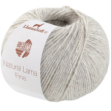 Indlæs billede til gallerivisning Natural Lama Fine
