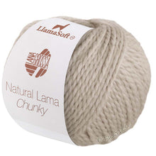Indlæs billede til gallerivisning Natural Lama Chunky

