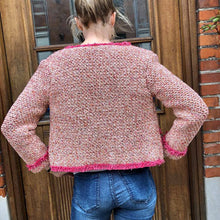 Indlæs billede til gallerivisning Woolstocks Coco Hæklet jakke
