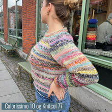 Indlæs billede til gallerivisning Woolstocks Freja
