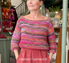 Indlæs billede til gallerivisning Woolstock&#39;s Irma ENGLISH
