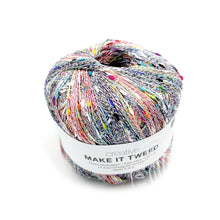 Indlæs billede til gallerivisning Make It Rainbow/Tweed
