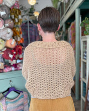 Indlæs billede til gallerivisning Woolstocks Strikkede Wrap
