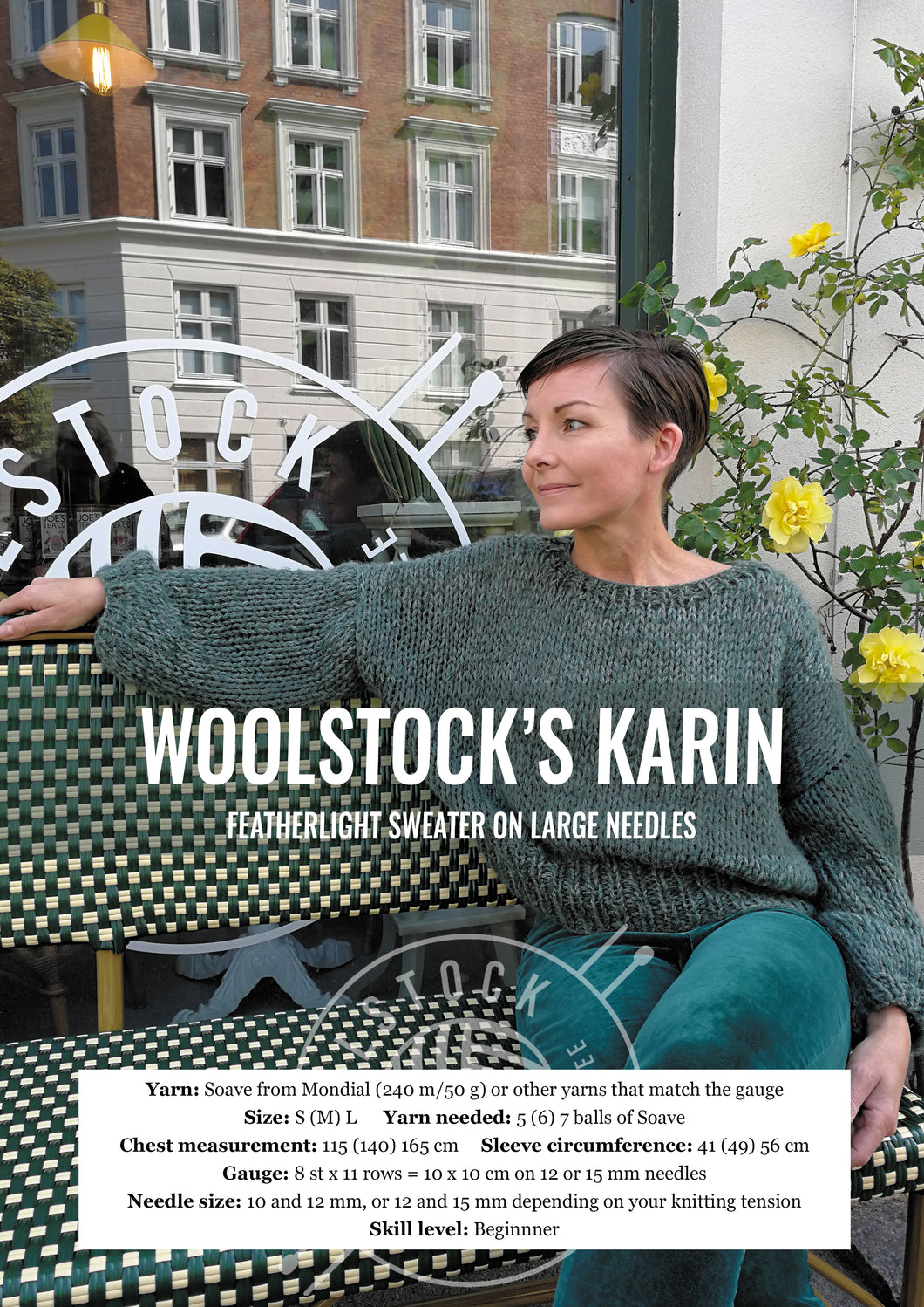 Woolstock's Karin ENGLISH