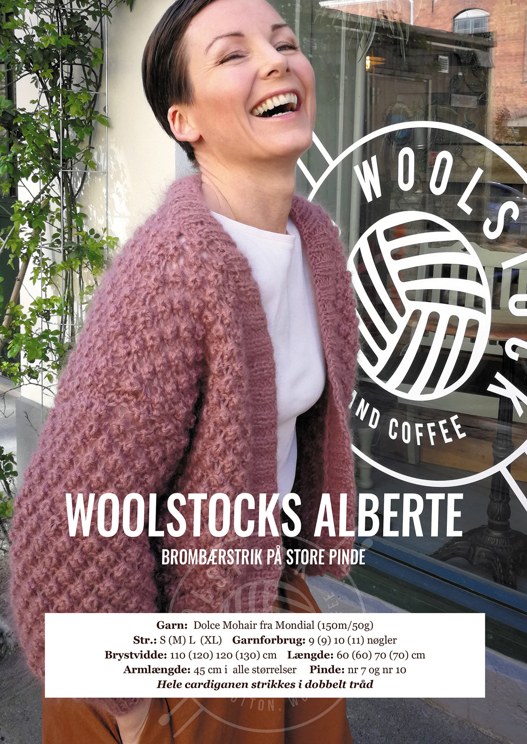 Woolstocks Alberte