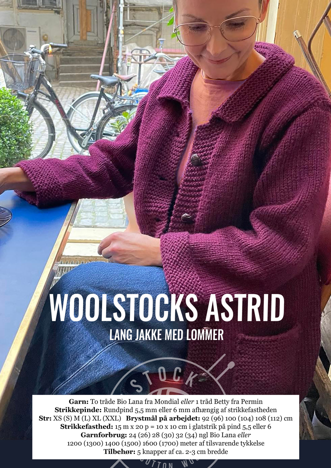 Woolstocks Astrid