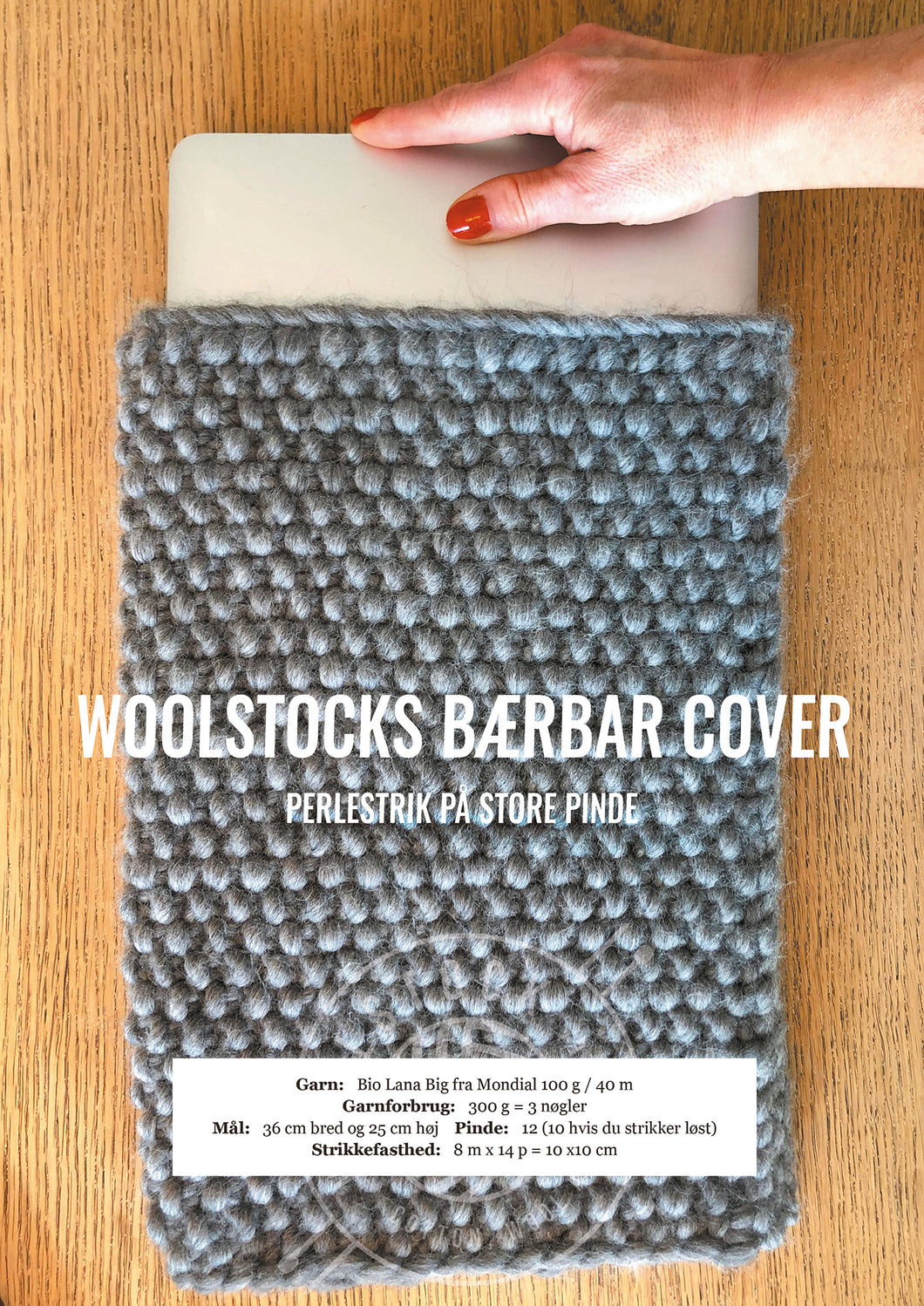 Woolstocks Bærbar cover