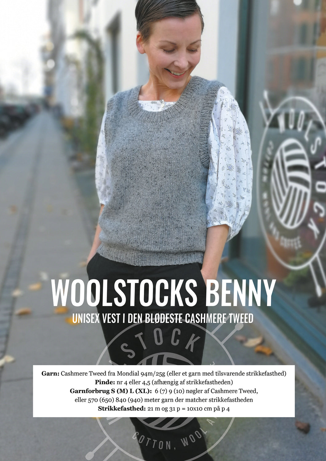 Woolstocks Benny