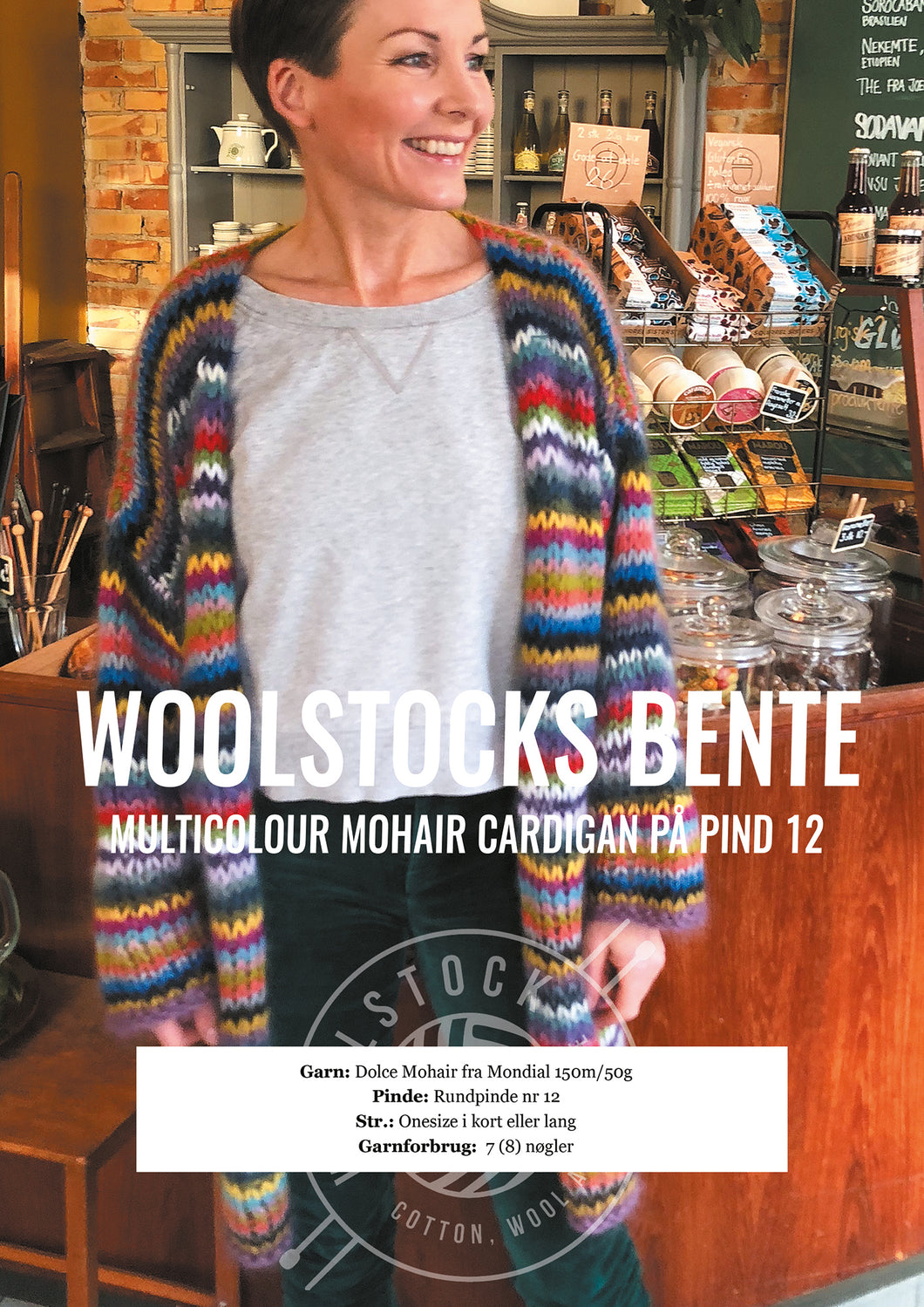 Woolstocks Bente