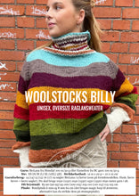 Indlæs billede til gallerivisning Woolstocks Billy
