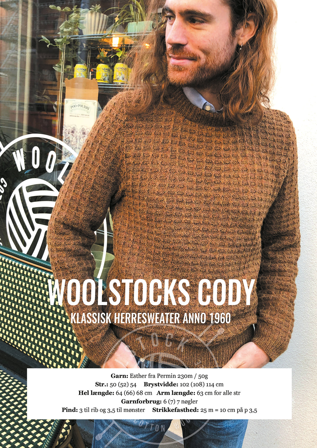 Woolstocks Cody
