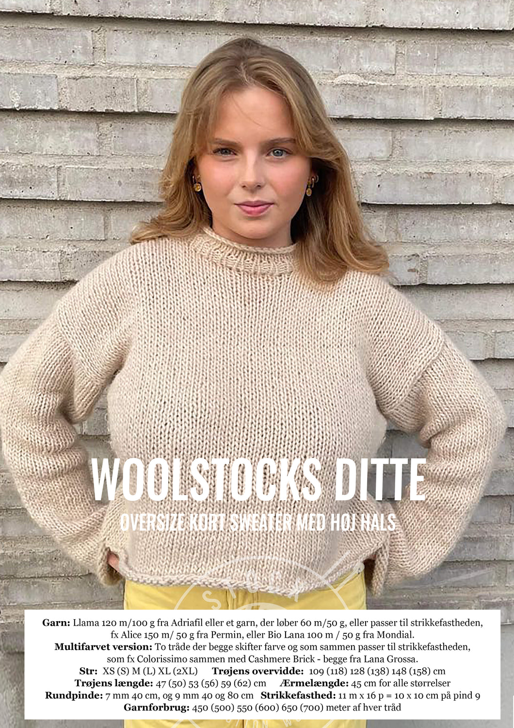 Woolstocks Ditte