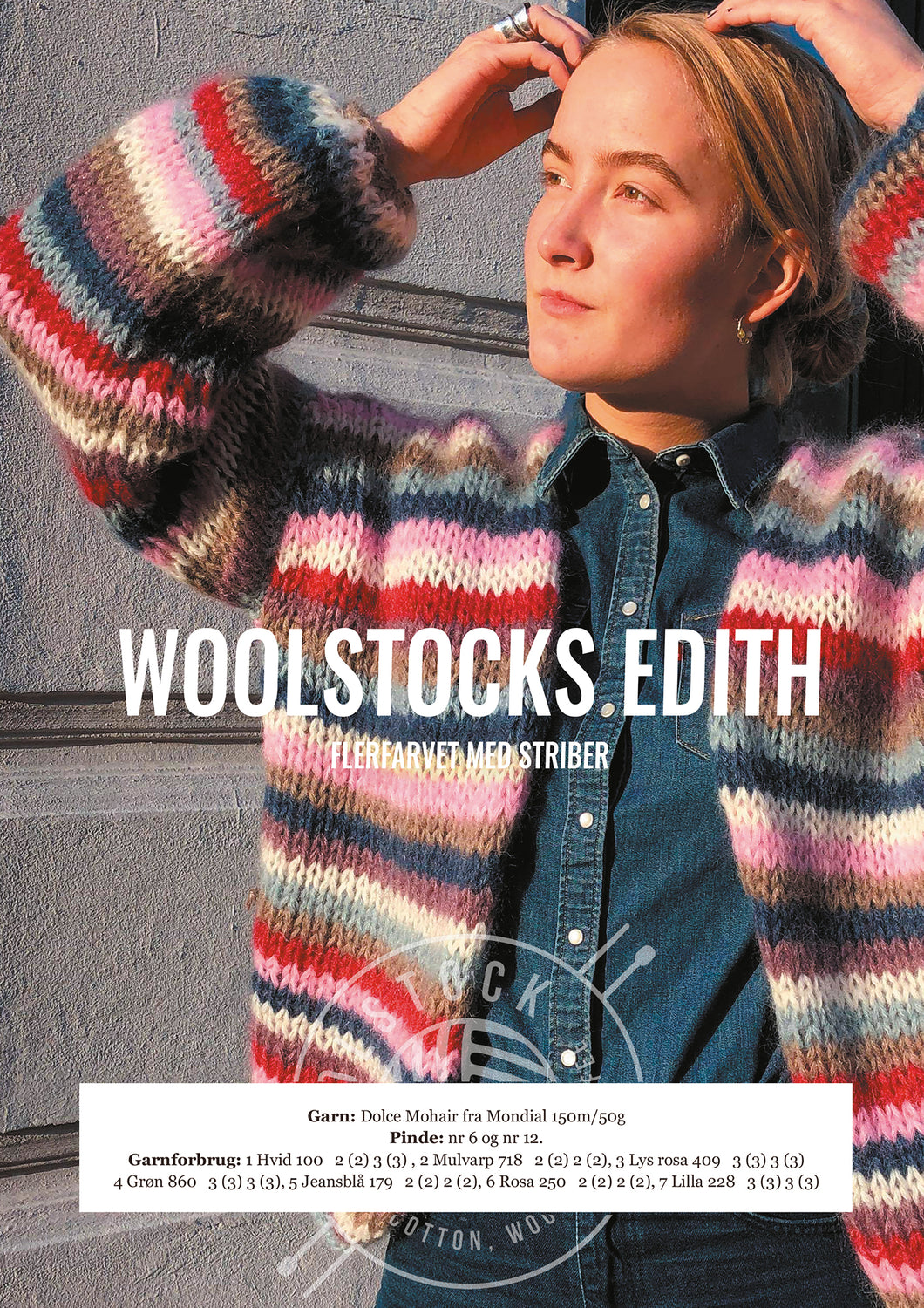 Woolstocks Edith