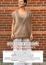 Indlæs billede til gallerivisning Woolstocks Hanne
