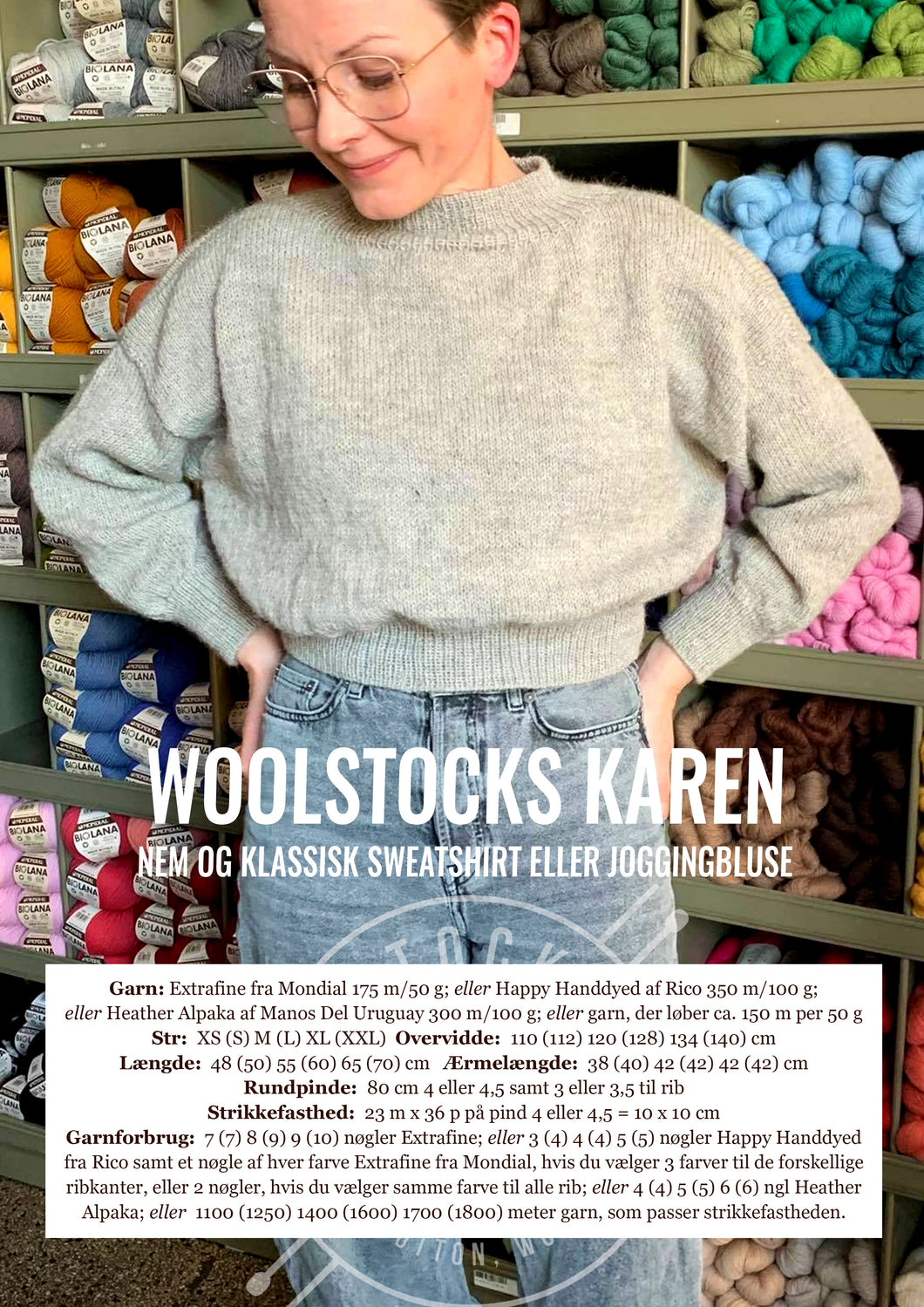 Woolstocks Karen