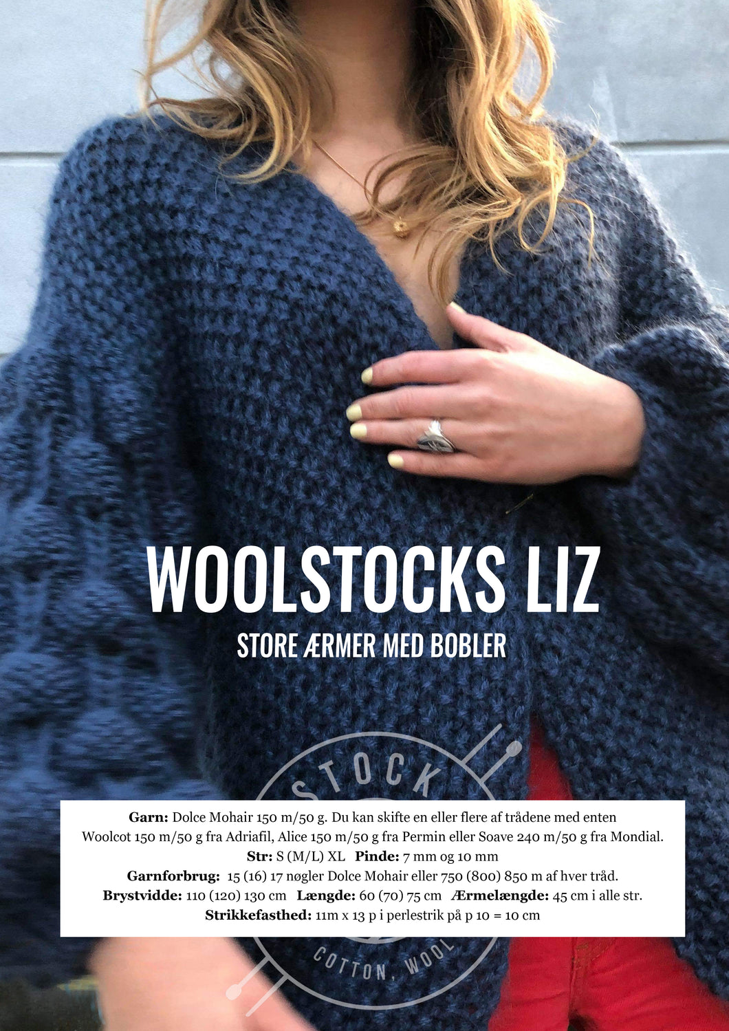 Woolstocks Liz