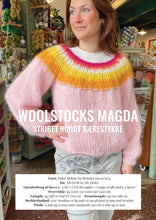 Indlæs billede til gallerivisning Woolstocks Magda
